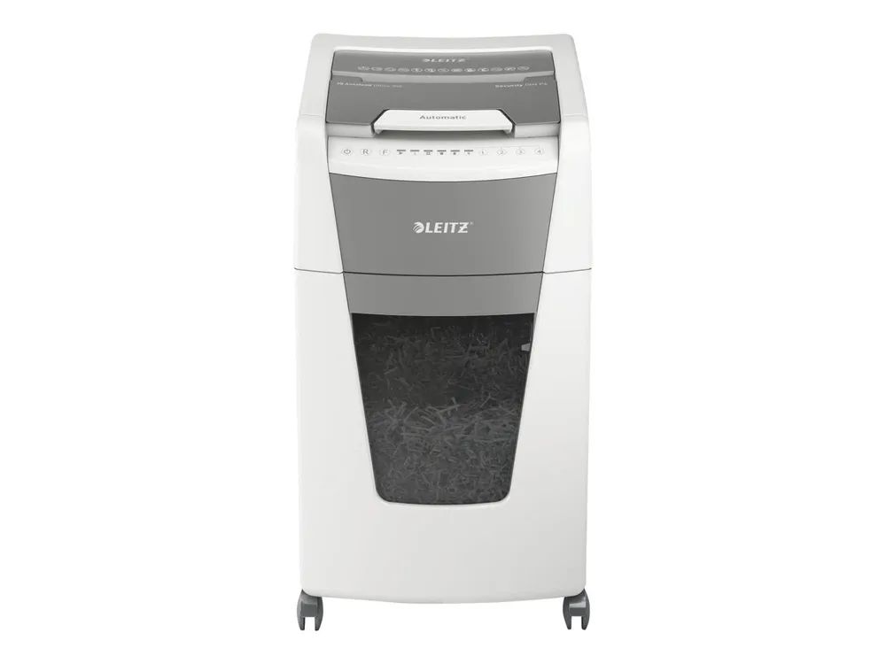 Esselte Leitz IQ AutoFeed Office 300 P4 - Vorzerkleinerer