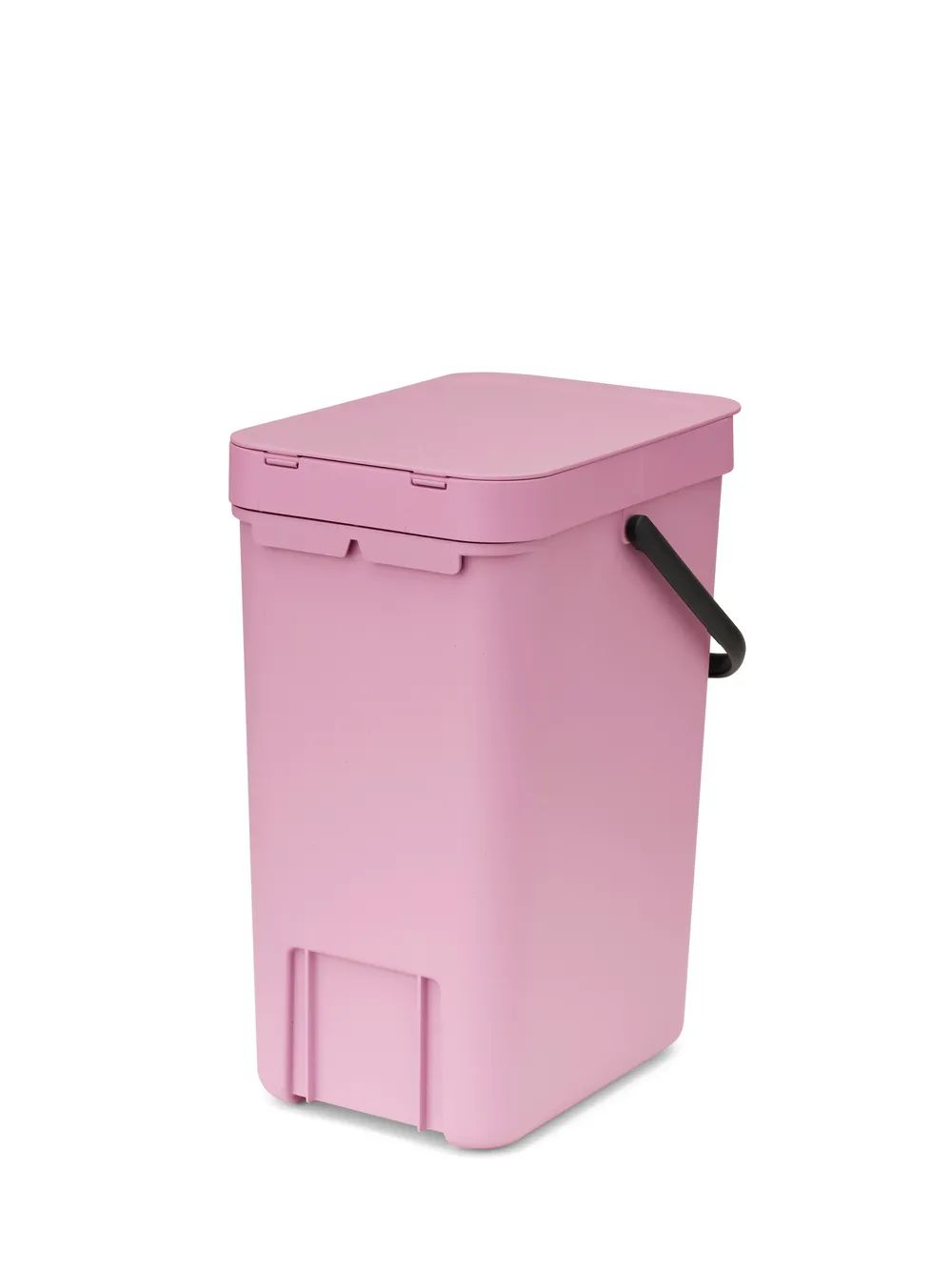 Brabantia Abfallbehälter 'Sort & Go', 12L - Lilac Pink