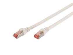 DIGITUS CAT 6 S/FTP Patchkabel, 5 Stück
