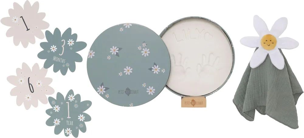 BTL Diffusion Geburtsgeschenk-Set - Daisy Blue