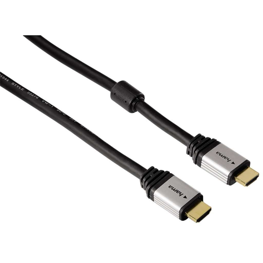 Hama High Speed HDMI™-Kabel, 1,80 m