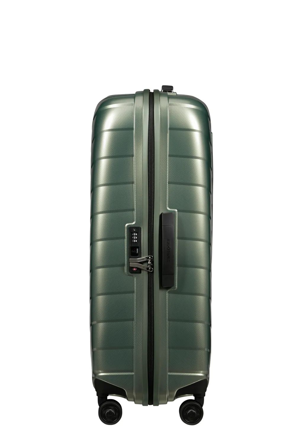 SAMSONITE ATTRIX SPINNER 75/28, BASIL GREEN