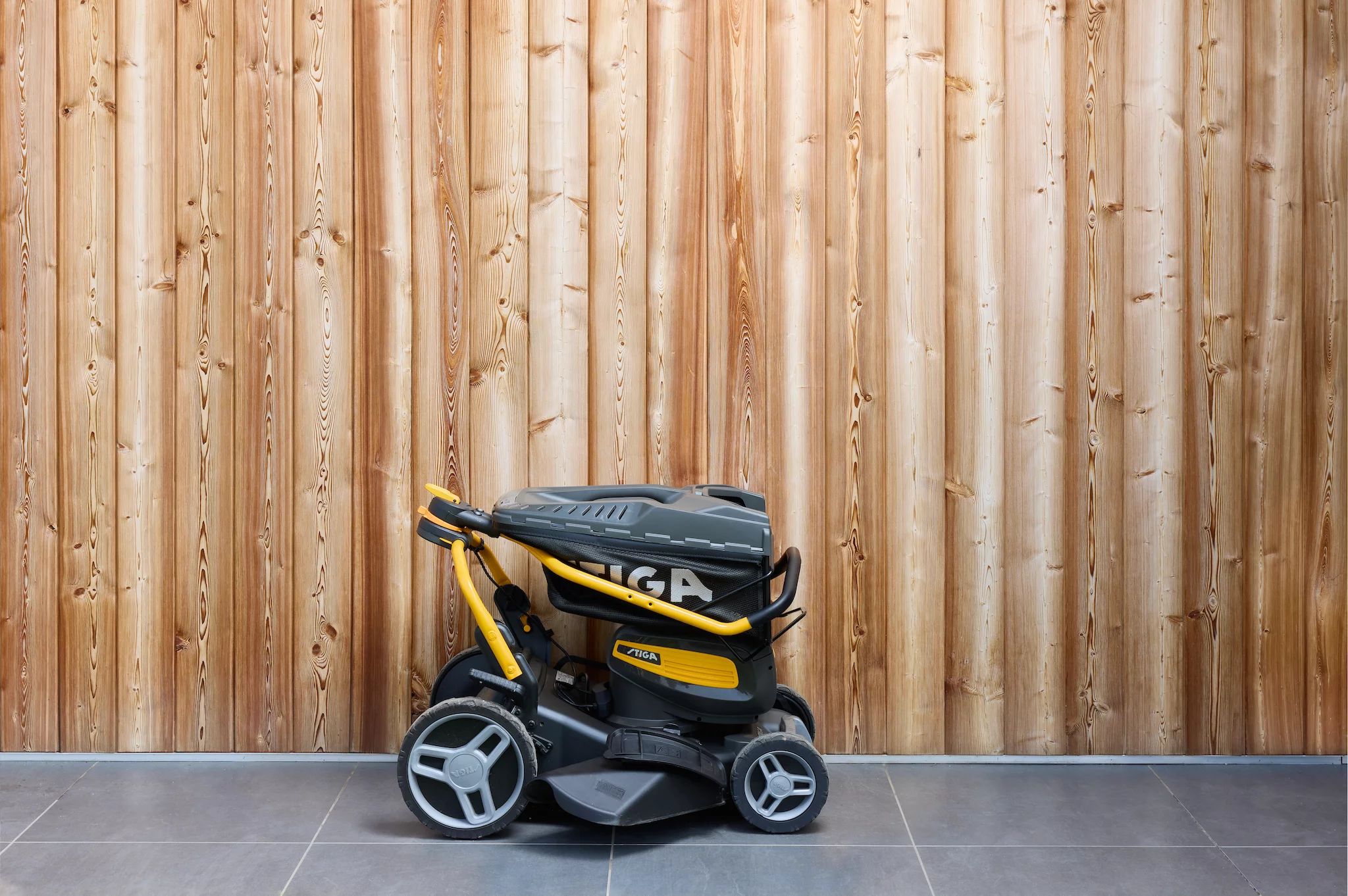 STIGA Combi 748e V Kit 