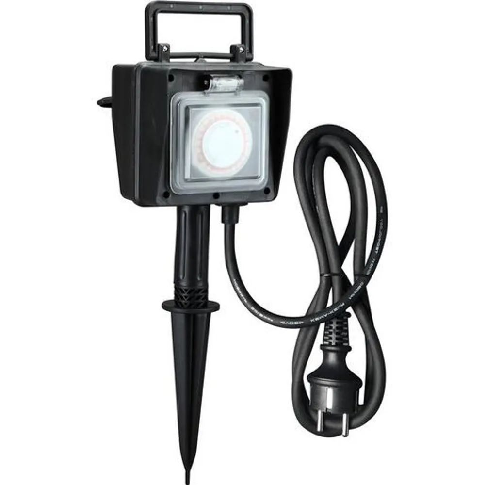 Skyland ERDSPIESS-VERTEILERST.M ZS-UHR / SKYLAN S81900 IP44 250V 2M S81900