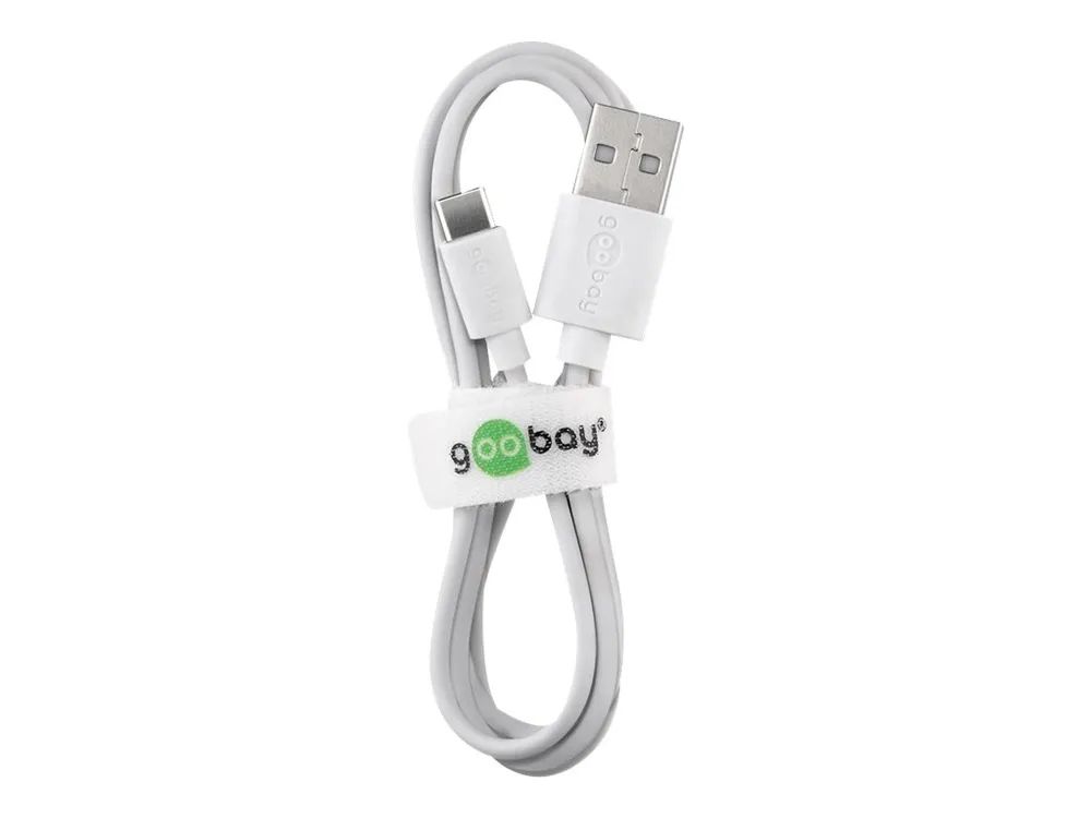 Goobay USB-Kabel - USB-C (M) zu USB (M) - USB