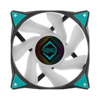 Iceberg Thermal IceGALE ARGB - 120mm Black