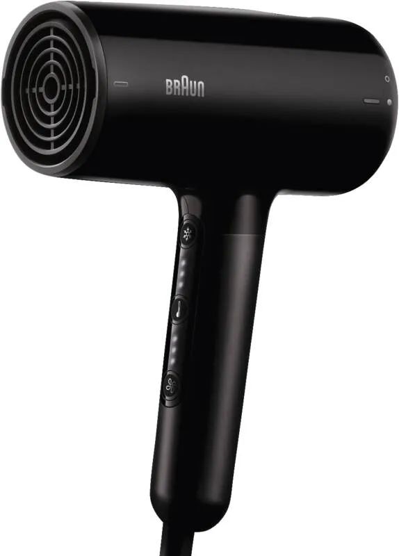 BaByliss Braun Hairdryer HD4 1 Haircare1 Haircare 1 black Schwarz