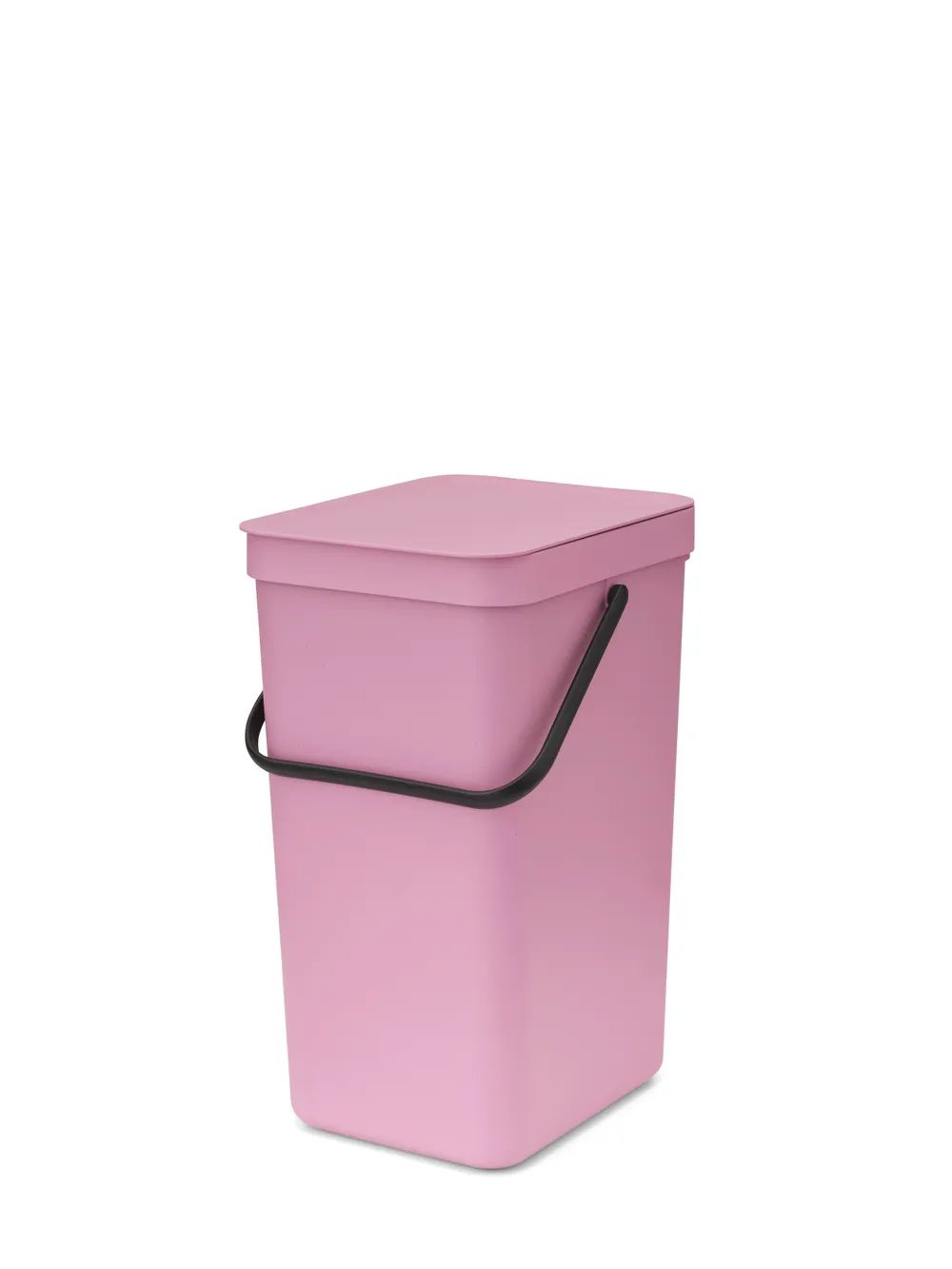 BrabantiaAbfallbehälter 'Sort & Go', 16L - Lilac Pink