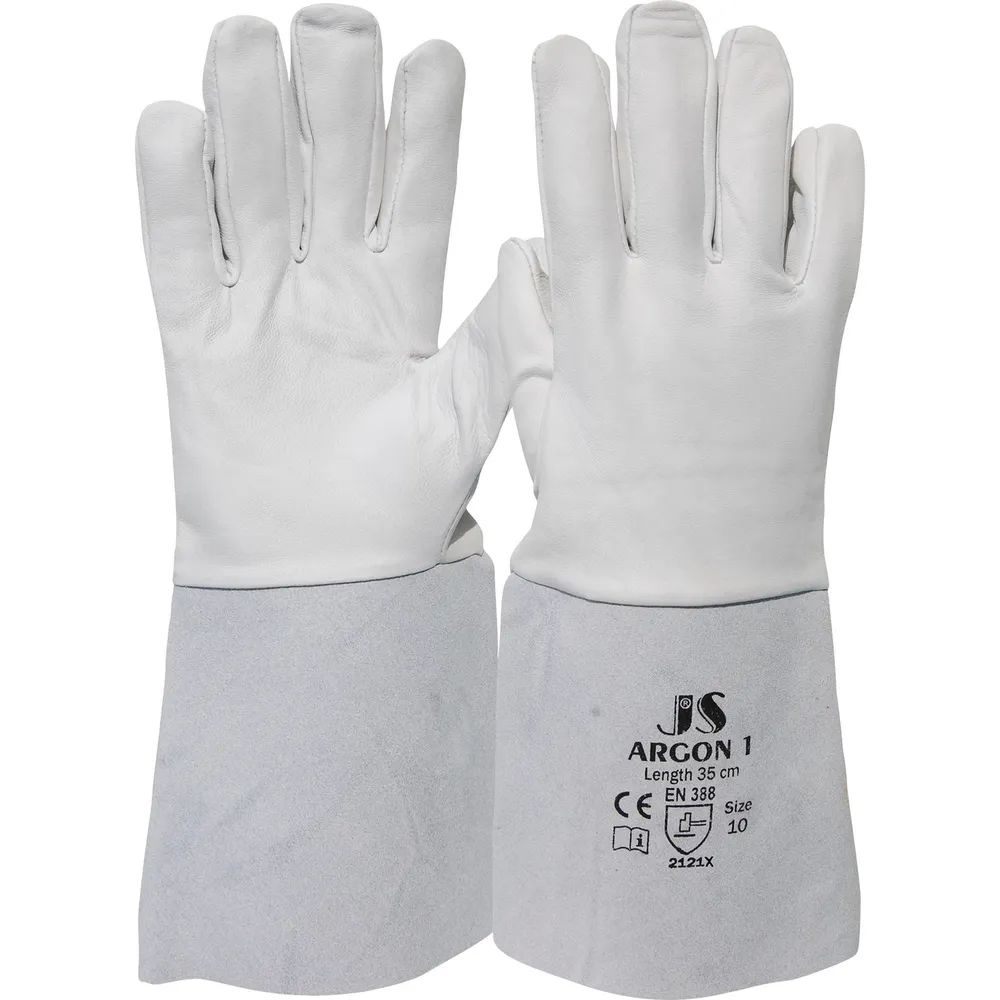 STAFFL Schweißerhandschuh Argon1 0601 35cm Größe 9