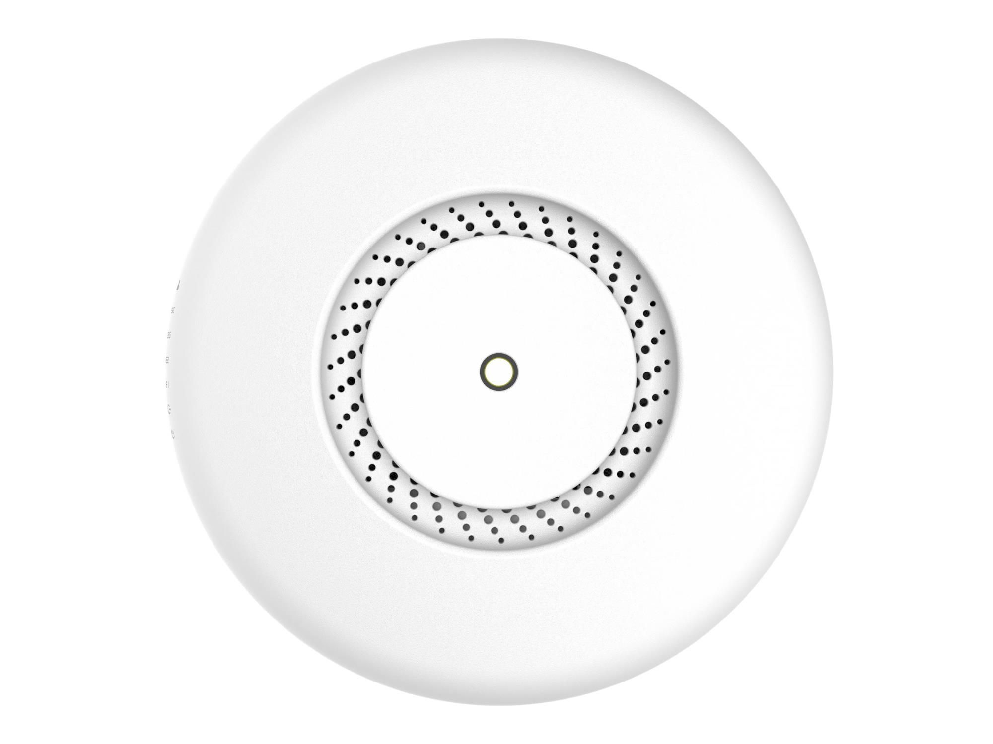 MikroTik cAP ac - Accesspoint - Wi-Fi 5 - 2.4 GHz