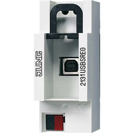 Jung KNX USB-DATENSCHNITTSTELLE / JUNG 2131USBSREG