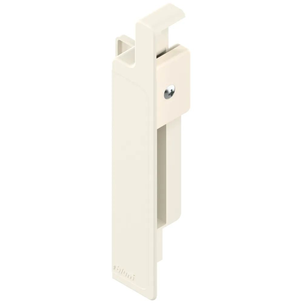 BLUM METABOX Fronthalter für Innenschubkasten Schraubversion, Höhe H, rechts