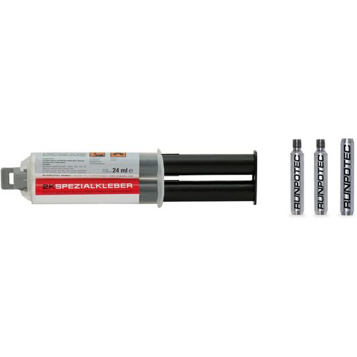 Runpotec REPARATUR-SET 2K FÜR DM 9 MM / RUNPOT 20385