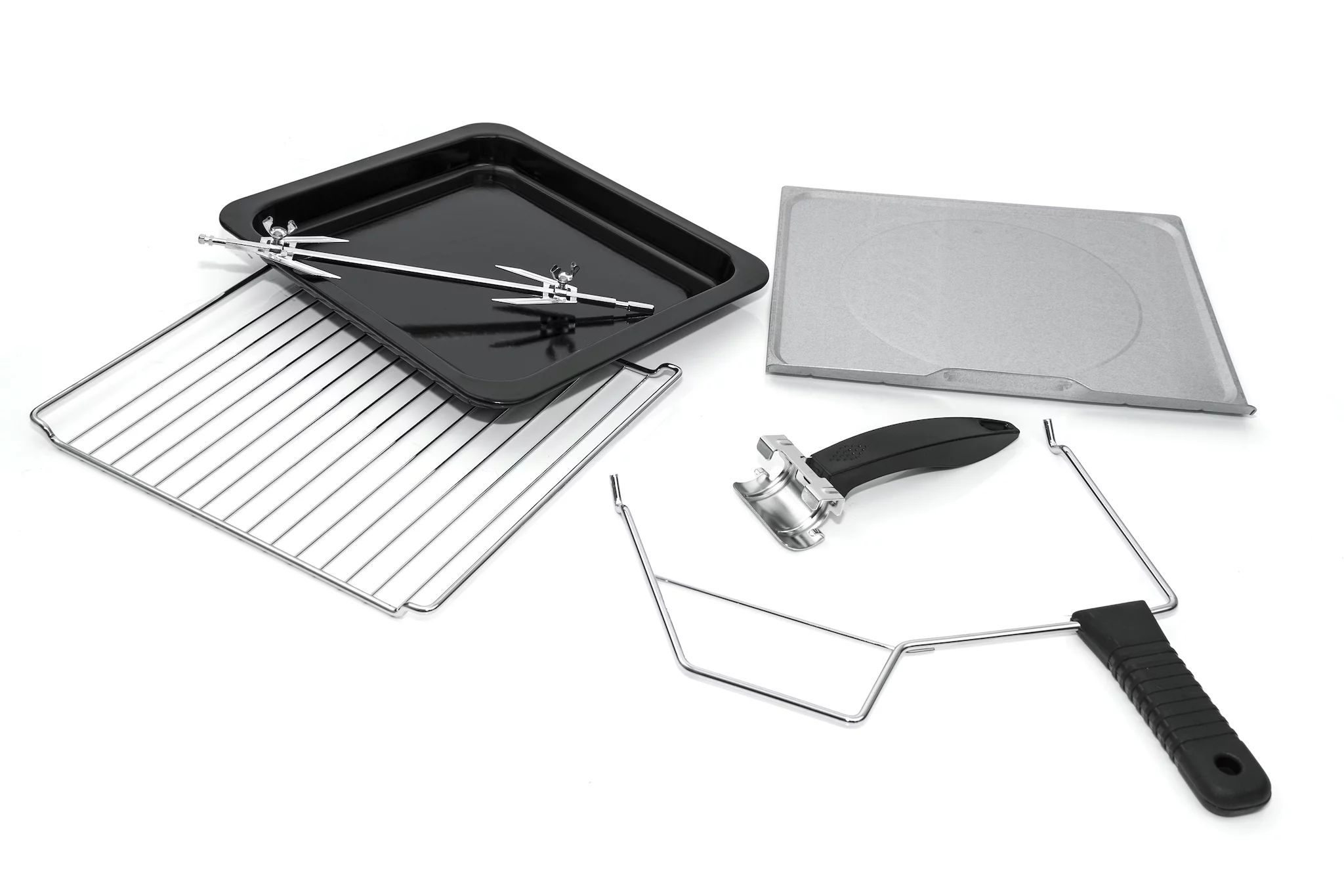 ELECTRONIC BAKING & GRILLING OVEN BGE 1580/E