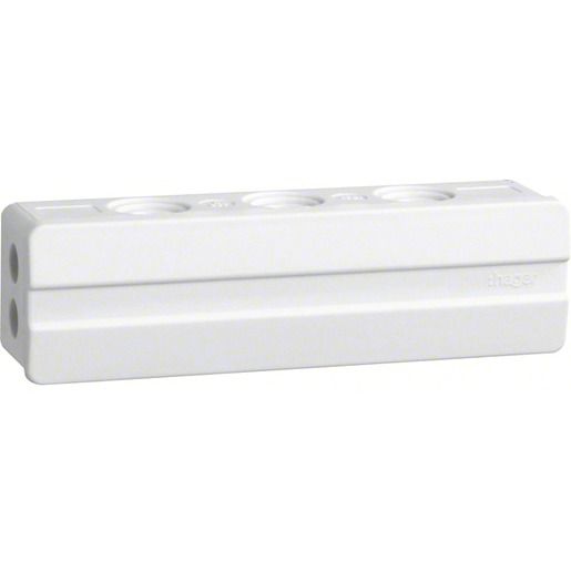 Hager KLEMMDOSE / HAGER L 51117035 GR L5111