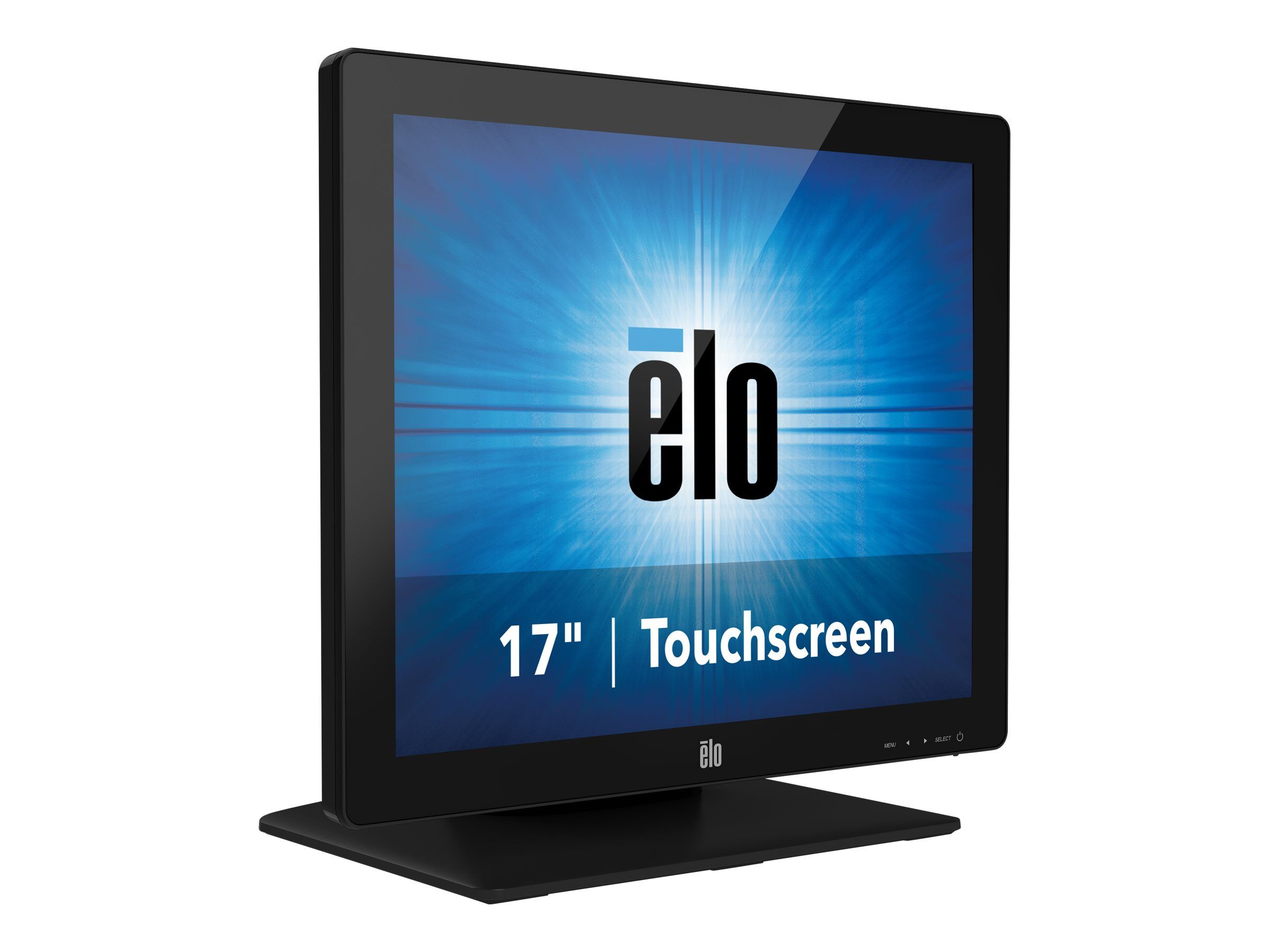 Elo Touch Solutions Elo Desktop Touchmonitors 1717L AccuTouch - LED-Monitor - 43.2 cm (17")