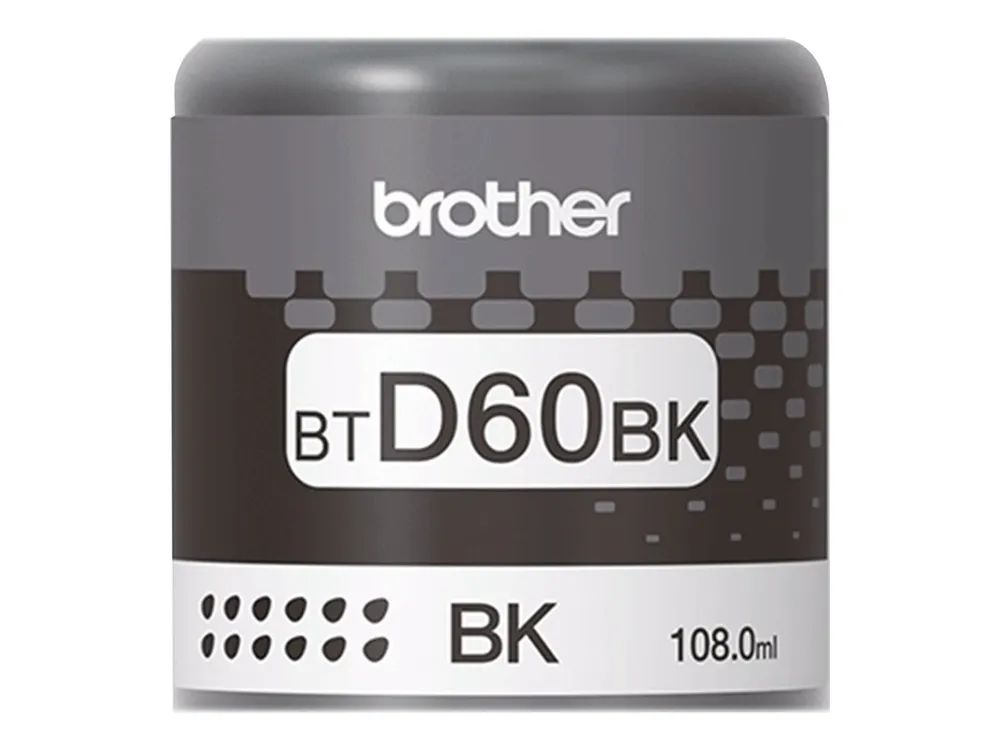 Brother BTD60BK - Ultra High Yield - Schwarz