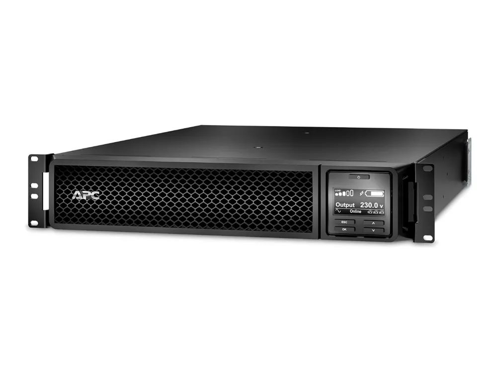 APC Smart-UPS - USV (Rack - einbaufähig) - 8x
