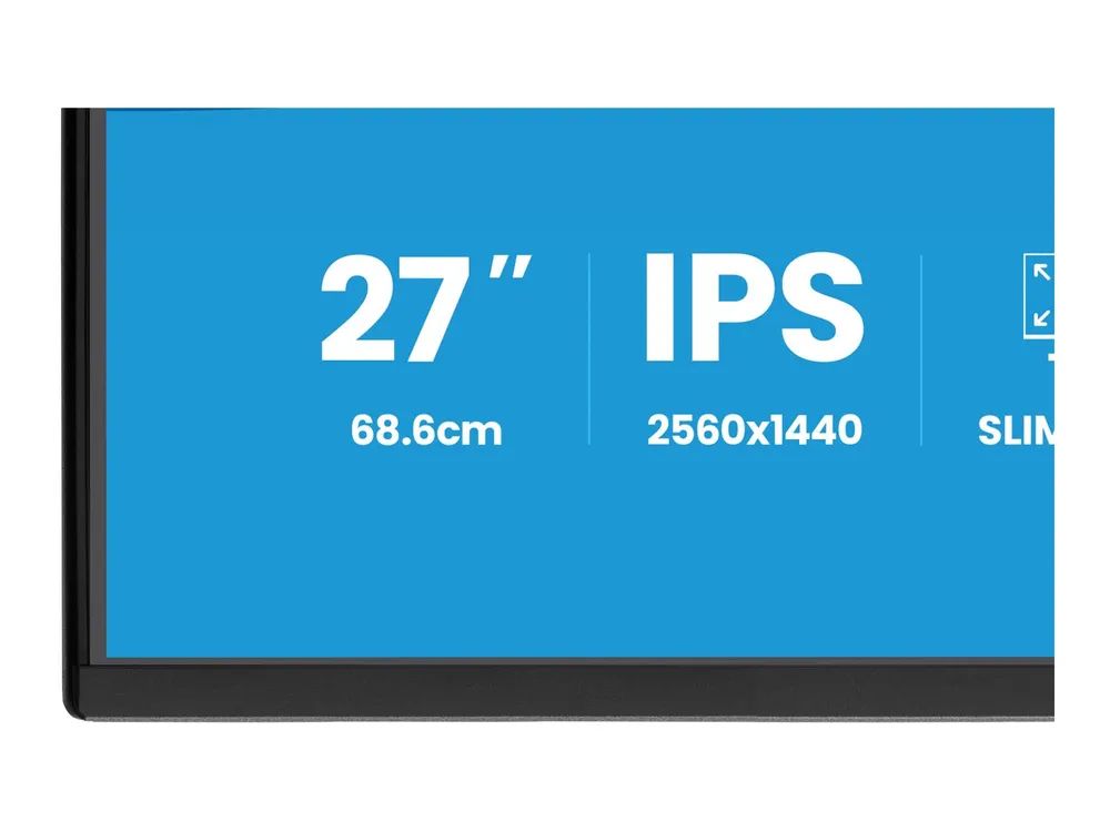 Iiyama ProLite XB2792QSU-B1 - LED-Monitor - 68.6 cm (27")