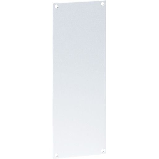 Hager ENDPLATTE F. ALU BRAP 65X170 / HAGER L 6534 ELN NAT.ELX L6534ELN