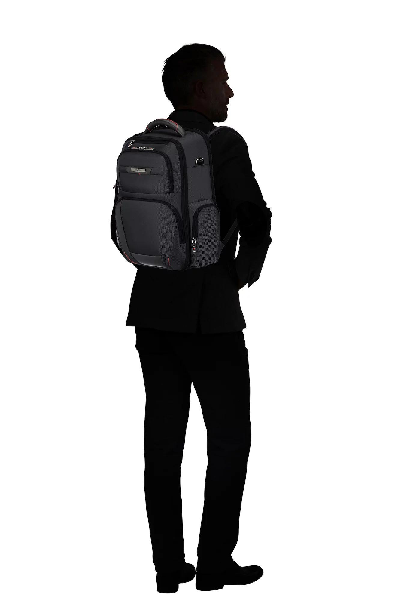 SAMSONITE PRO-DLX 5 LAPT.BACKPACK 3V 15.6" Open-Box