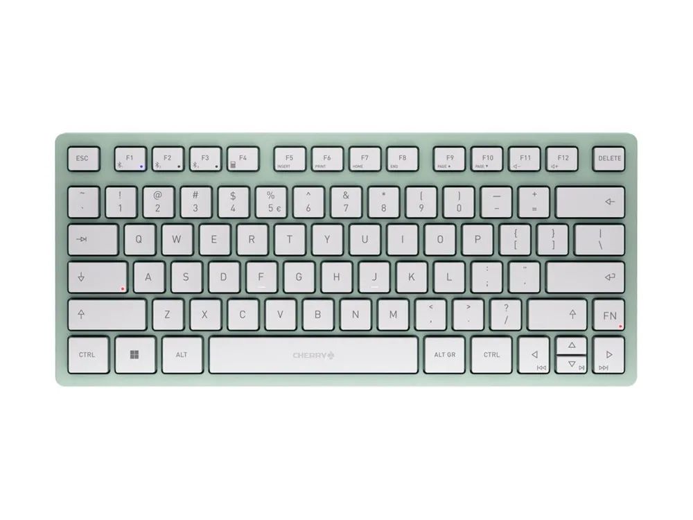 Cherry KW 7100 MINI BT - Tastatur - kabellos