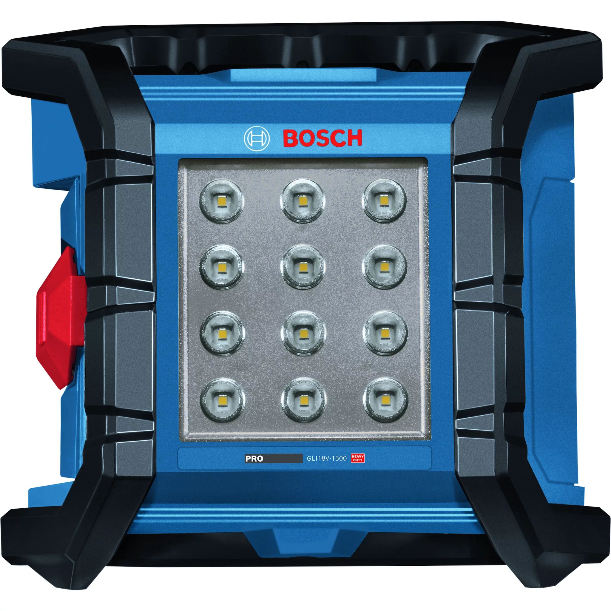Bosch GLI18V-1500 Akku-Bauleuchte - 1500lm solo