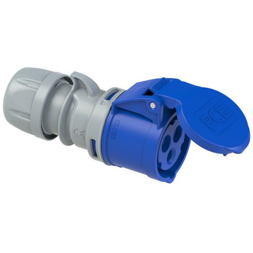 PCE KUPPLUNG TURBO TWIST 3X16 / 213-6TT 240V 213-6TT