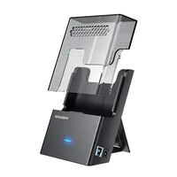 GrauGear Dock-Gehäuse für 3.5" 2.5" HDD SSD USB 3.2