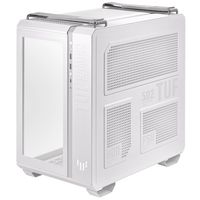 ASUS TUF Gaming GT502 Plus - Mid tower - ATX - Seitenteil mit Fenster (gehärtetes Glas)