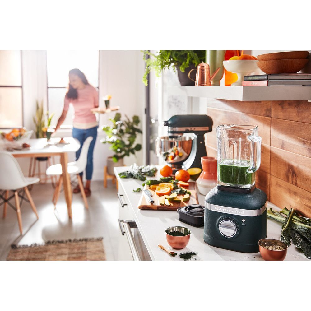 KitchenAid K400 Peppled Palm