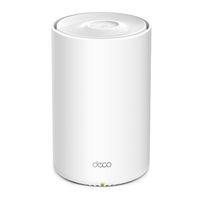 TP-LINK Deco X20-4G V1 - Wireless Router - WWAN