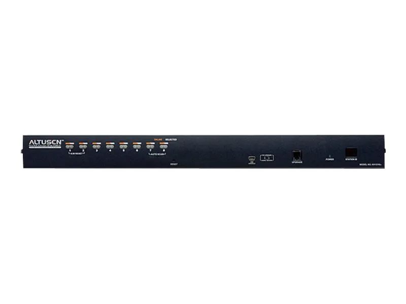 ATEN KVM over IP KH1508AI - KVM-Switch - 8 x KVM port(s)