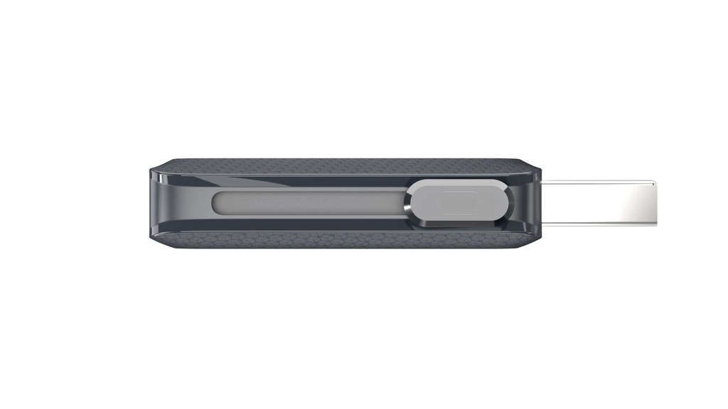 SanDisk Ultra Dual - USB-Flash-Laufwerk - 128 GB