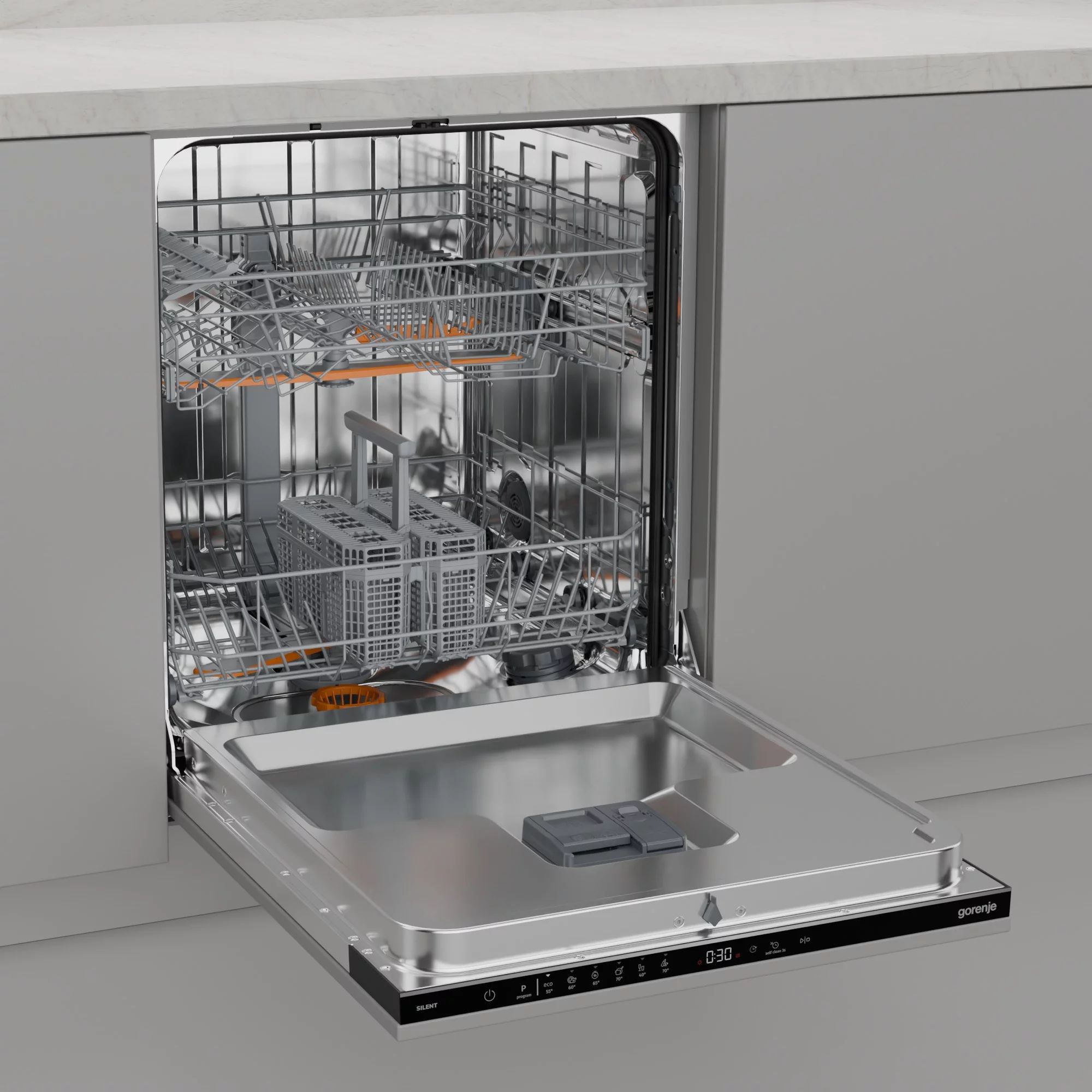 GORENJE GV642D65 
