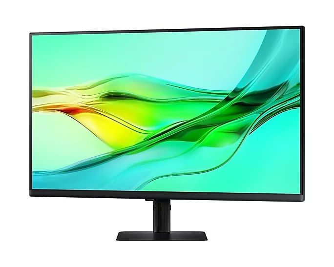 Samsung ViewFinity S6 S32D600UAU - S60UD Series - LED-Monitor - USB - 81.3 cm (32")