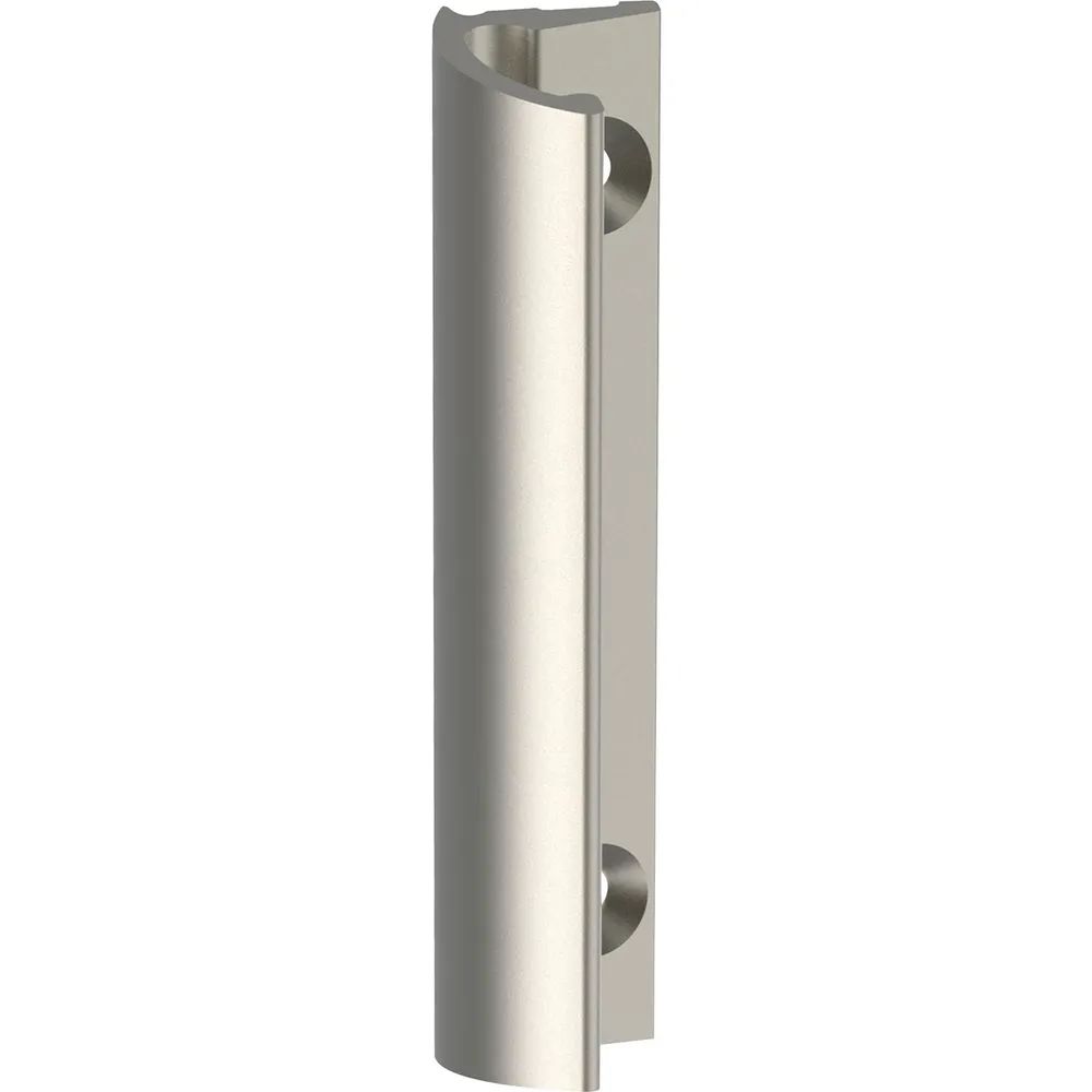 MACO Balkontürgriff SOFT, Länge 70 mm, Aluminium titan eloxiert