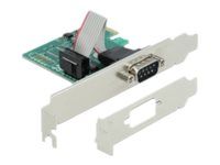 Delock PCI Express Card to 1 x Serial RS-232