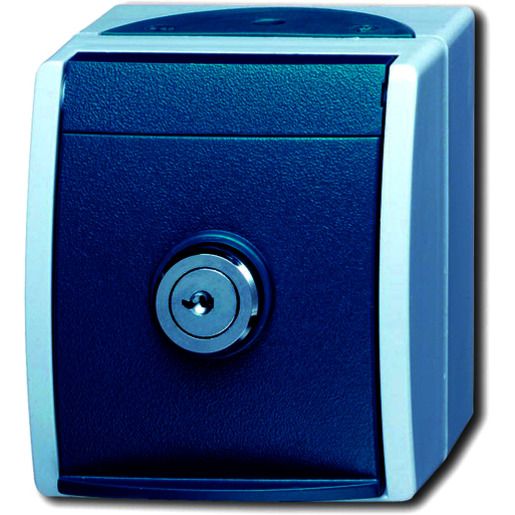 Busch-Jaeger AP STDWS ABSCHL.B. / BUSCH 20 EWSL-53 2CKA002083A0822