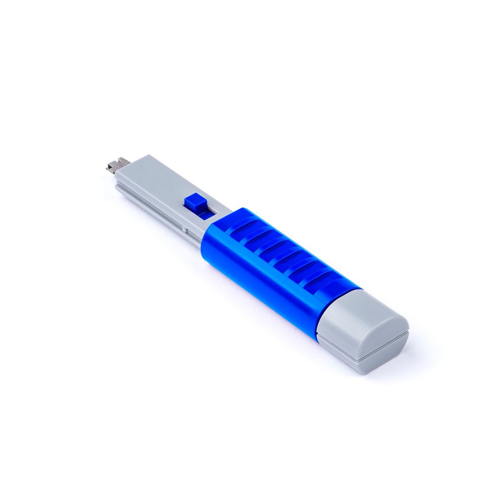 Smart Keeper Basic Schlüssel dunkelblau - Kabel