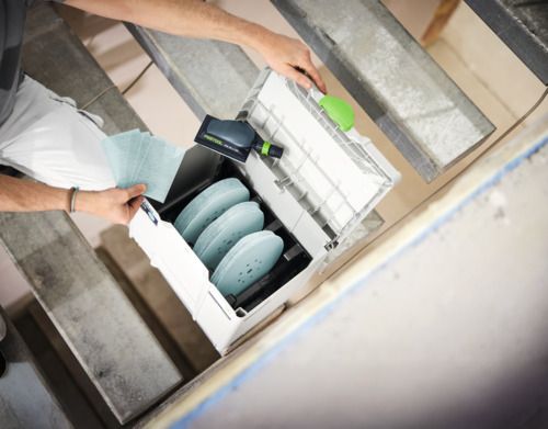 Festool D225 GR NET HSK-A SYS-P