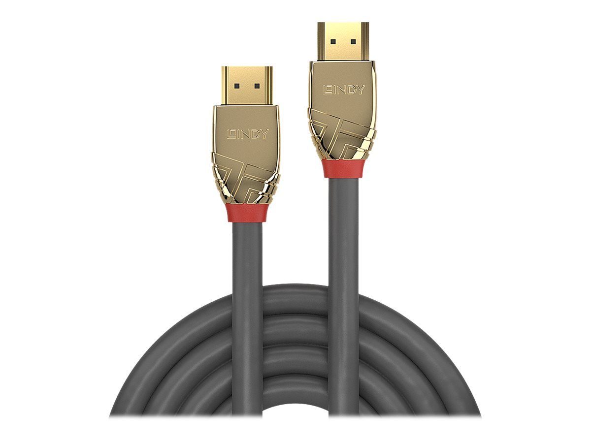 Lindy Gold Line High Speed HDMI with Ethernet