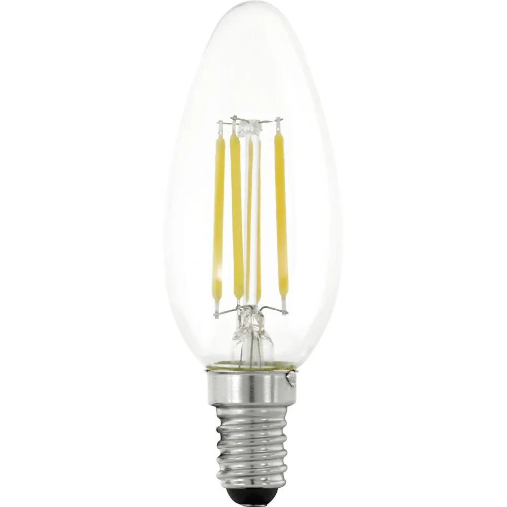 EGLO Kerzenlampe 4,5W warmweiß E14 230 V