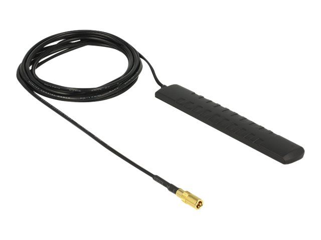 Delock Antenne - Dipol - Fernseher, Radio - ungerichtet