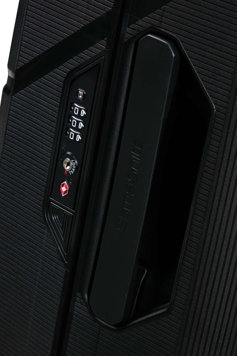 SAMSONITE MAGNUM ECO SPINNER 55/20, graphite