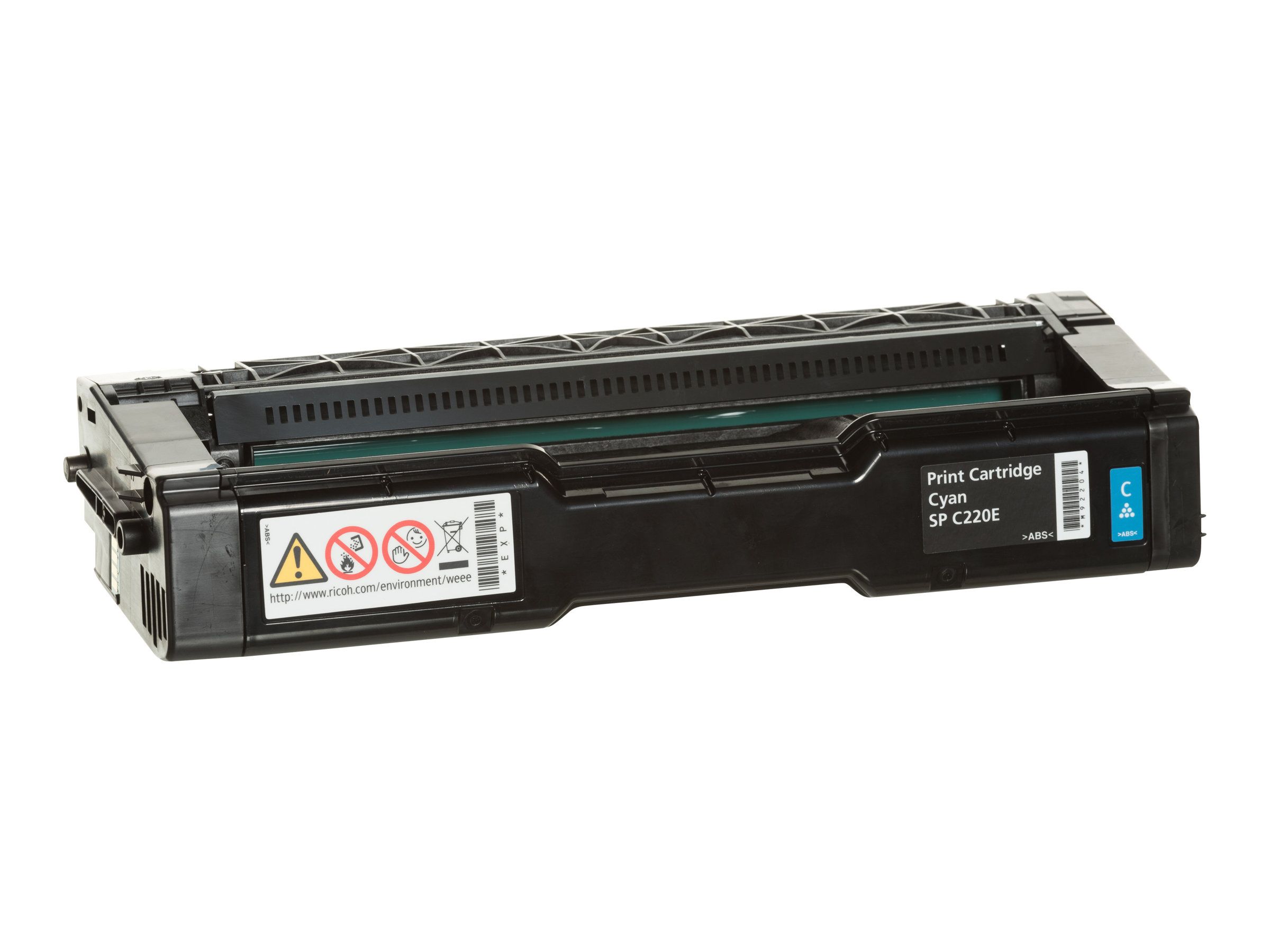 Ricoh Cyan - original - Tonerpatrone - für Gestetner SP C220, SP C240
