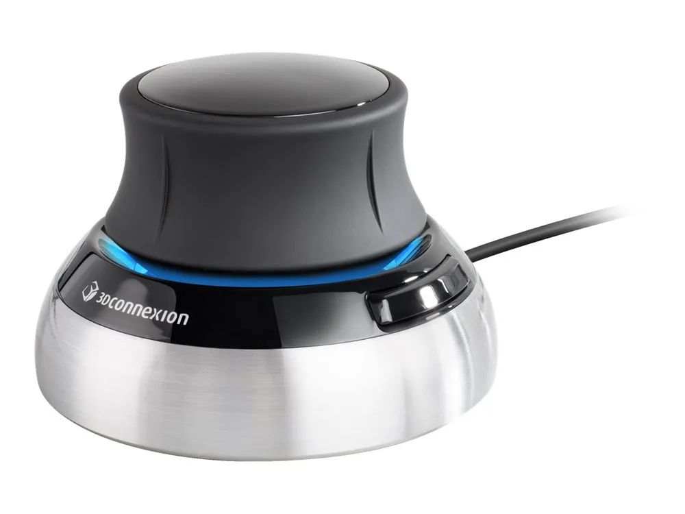 3Dconnexion SpaceMouse Compact - 3D-Maus - 2