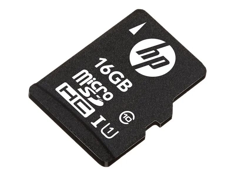 HP Flash-Speicherkarte (SD-Adapter inbegriffen)
