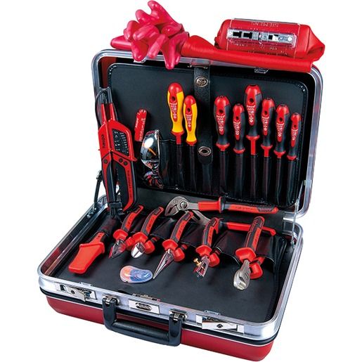 Haupa WERKZEUGKOFFER POWER PACK / HAUPA 220303