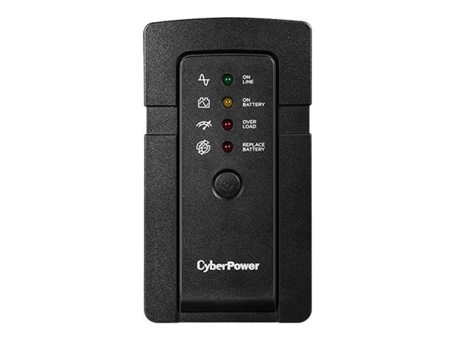 CyberPower Systems CyberPower RT650EI - USV - Wechselstrom 230 V